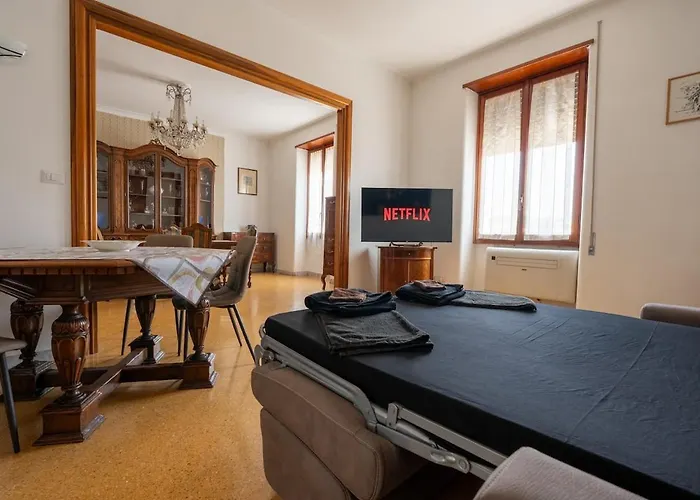 Apartment Romolo - Domus San Pietro Rom