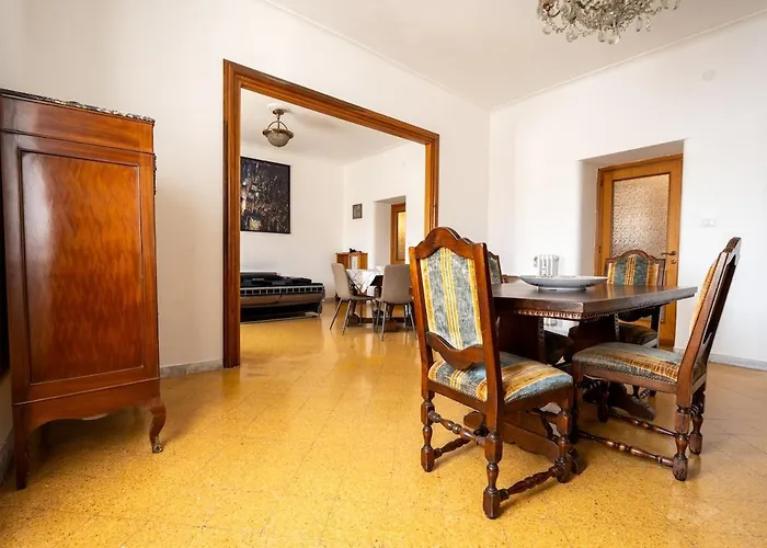 Romolo - Domus San Pietro Apartment *