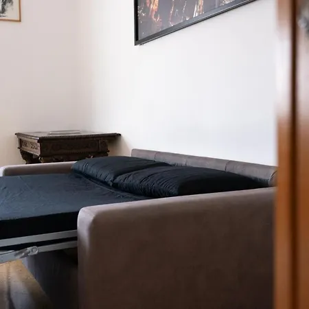 Romolo - Domus San Pietro Apartman Róma
