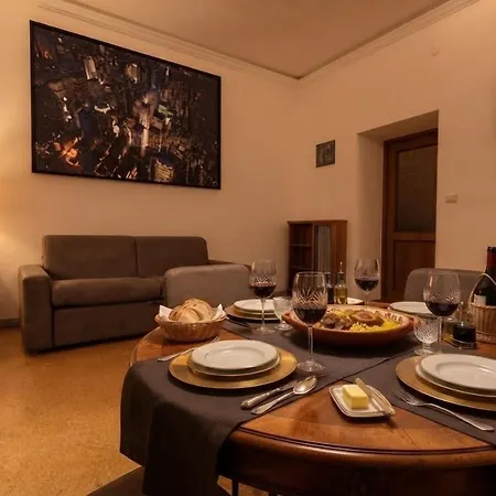 Appartamento Romolo - Domus San Pietro